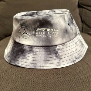 Mercedes AMG F1 Bucket Hat